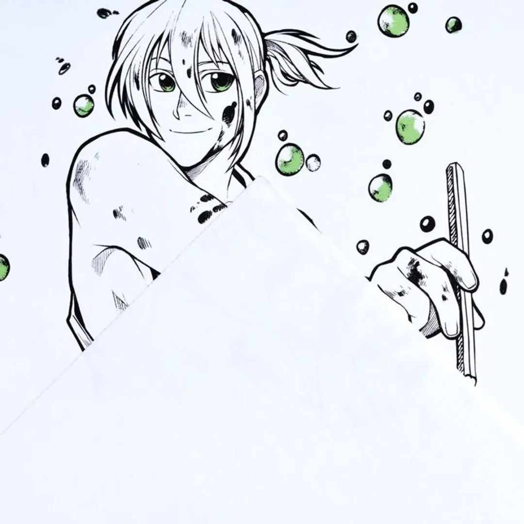Canson Manga Marker Layout Tekenblok A3 - Wit