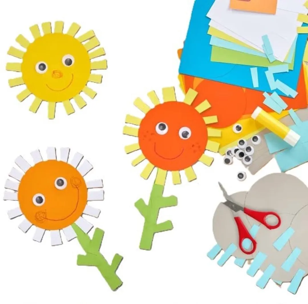 Haba Creatieve Knipset Lente