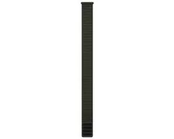 Garmin UltraFit Nylon Bandje 26mm - Moss Green