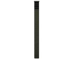 Garmin UltraFit Nylon Bandje 26mm - Moss Green