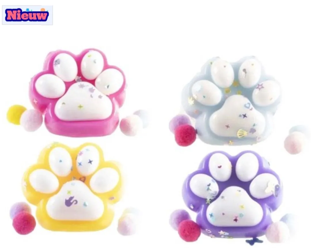 Jono Toys Pinch Family Squishy Stressbal