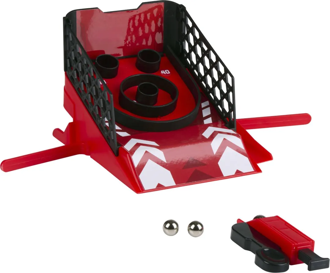 Eddy Toys Skeeball Desktop Spel