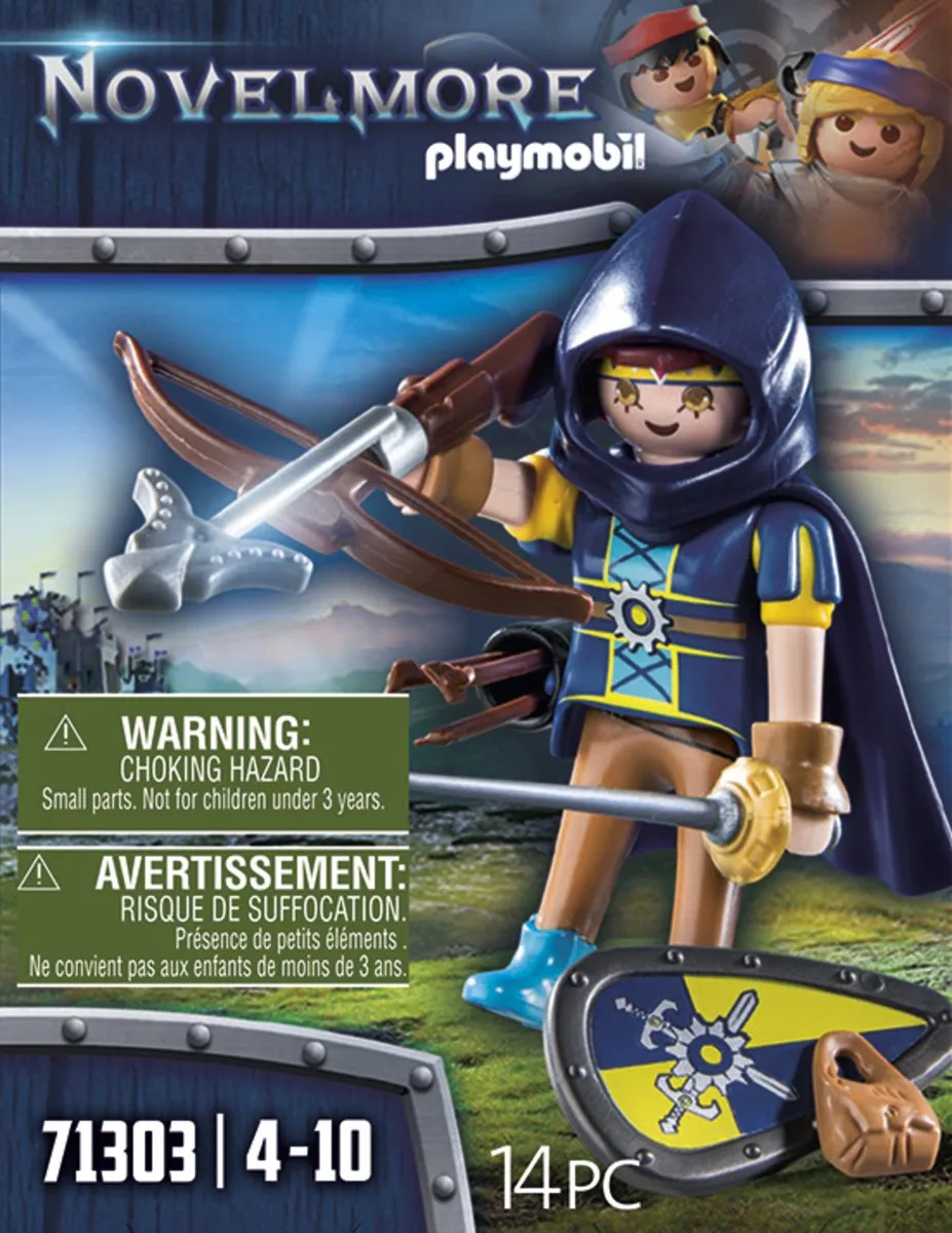Playmobil 71303 Piratenfort - Meerkleurig