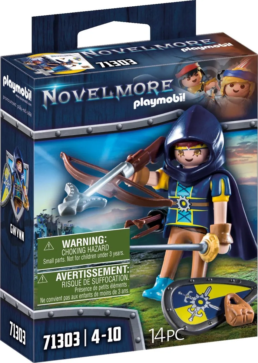 Playmobil 71303 Piratenfort