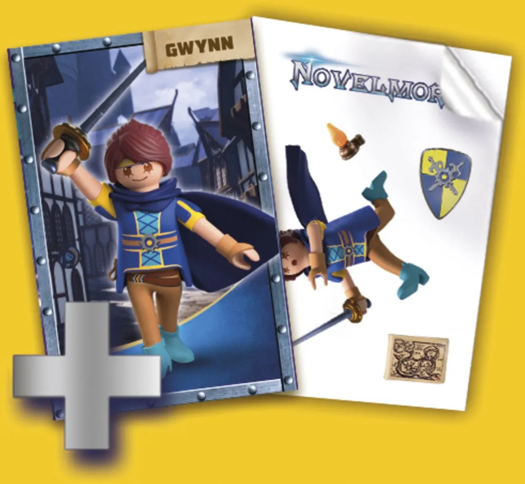 Playmobil 71303 Piratenfort - Meerkleurig