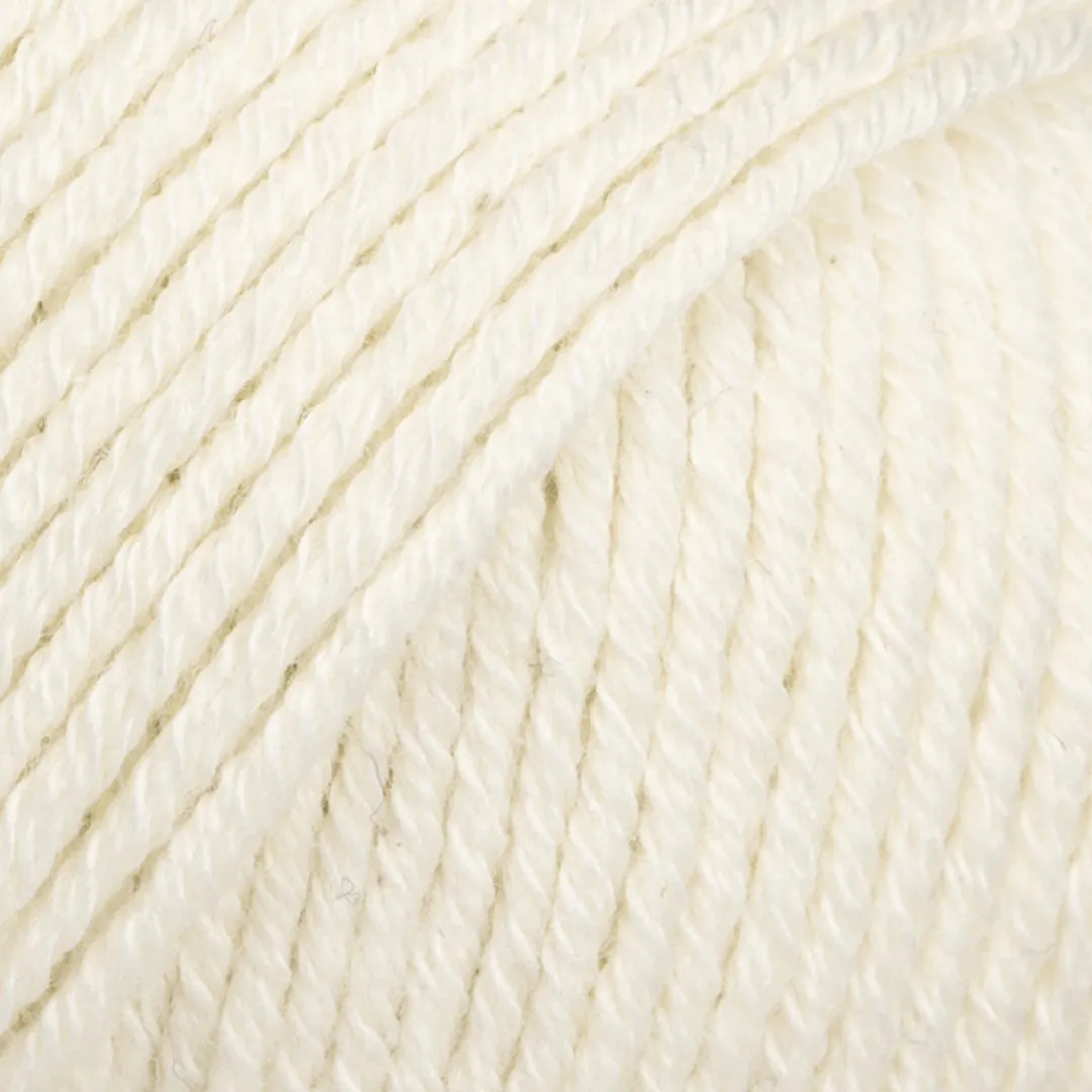 Drops Cotton Merino Uni Colour Garen