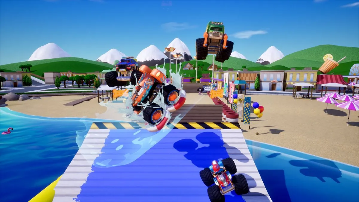Bandai Namco PAW Patrol Rescue Wheels Championship Nintendo Switch