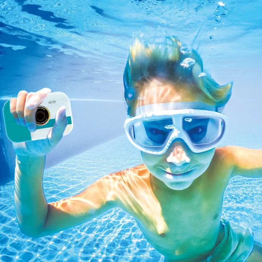 Canal Toys Fotomaker CLK 079 Waterdichte Camera - 3m - Incl. SD-kaart