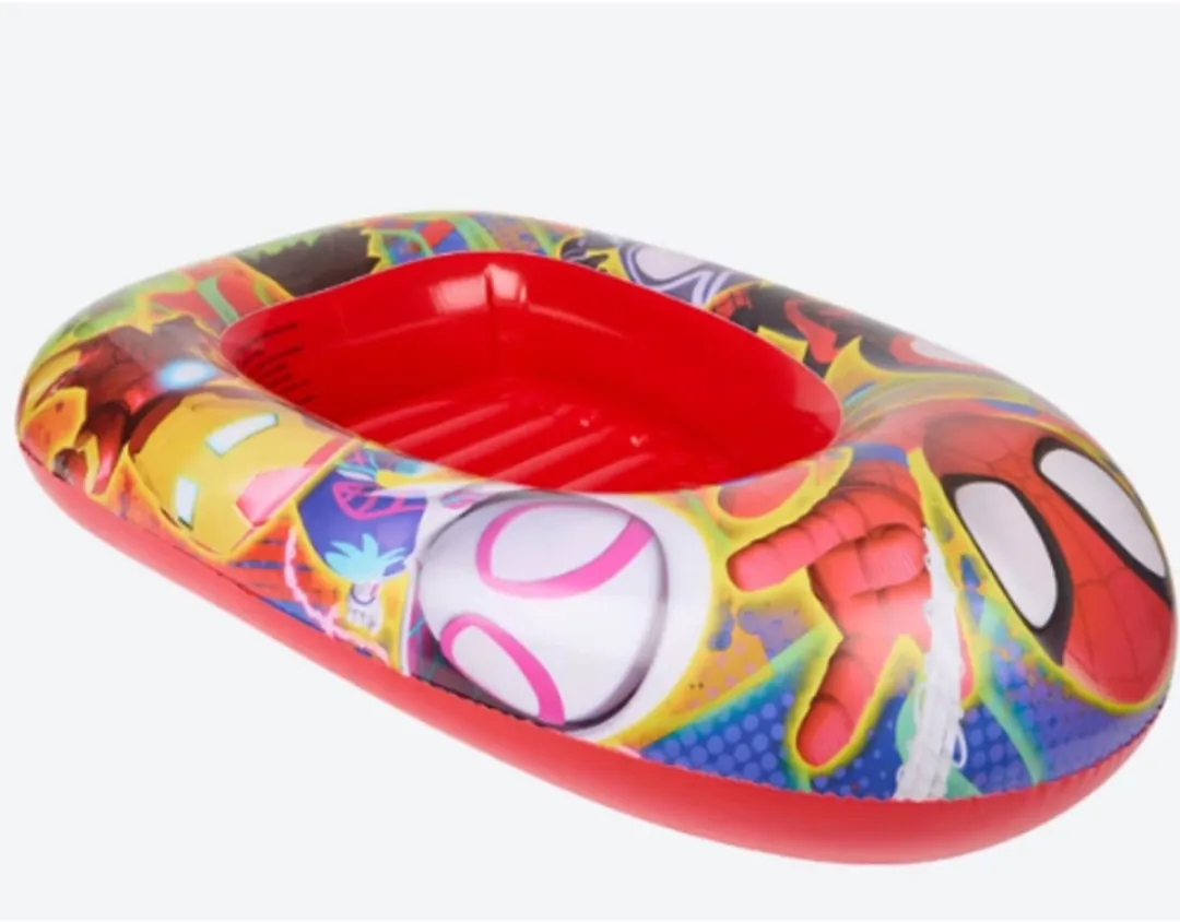 Disney Spider-Man Opblaasboot 100x60cm