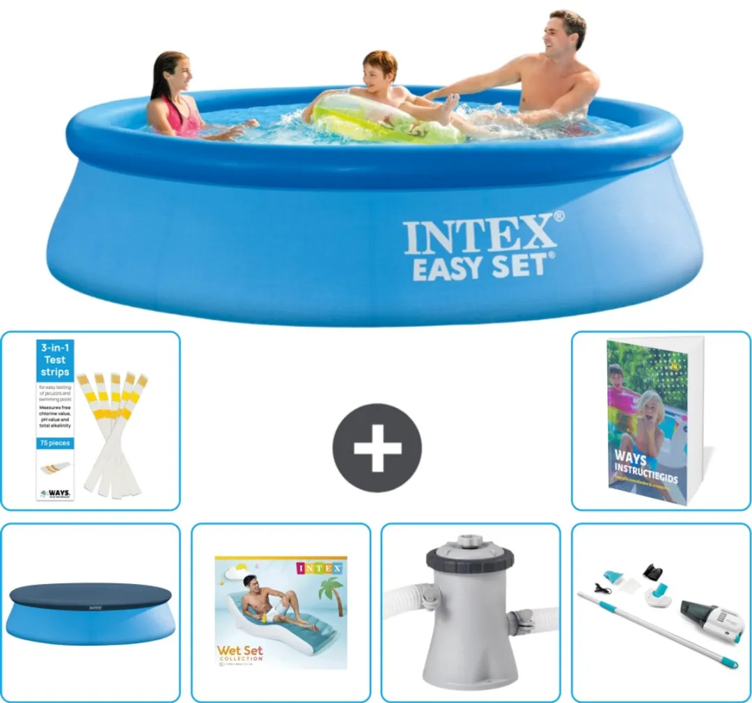 Intex Easy Set Zwembad 305cm