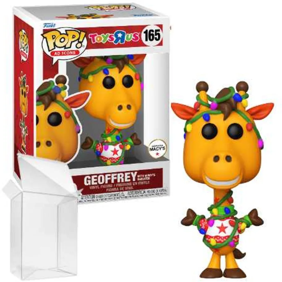 Funko Pop! AD Icons Geoffrey the Giraffe #165