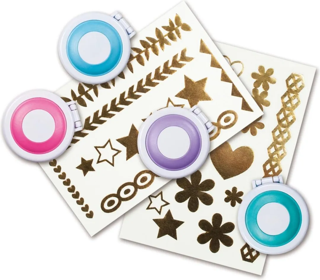 Jumbo Creative Cases Haarstudio Hobbypakket - Meerkleurig