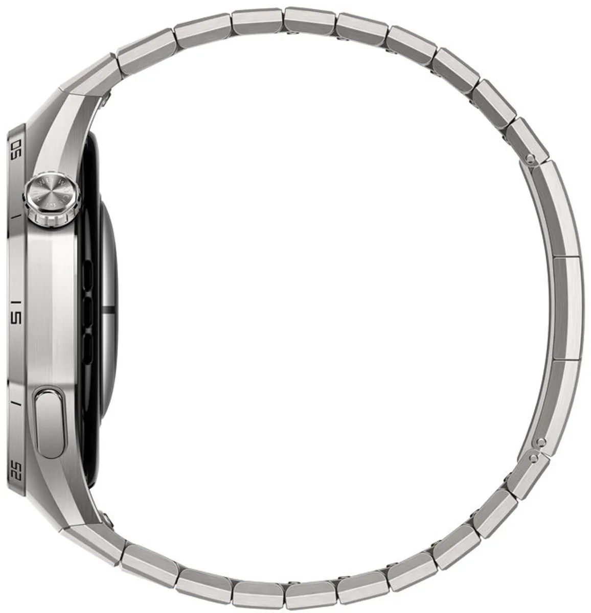 Huawei Watch GT 6 Pro 46mm - Titanium - ECG & GPS