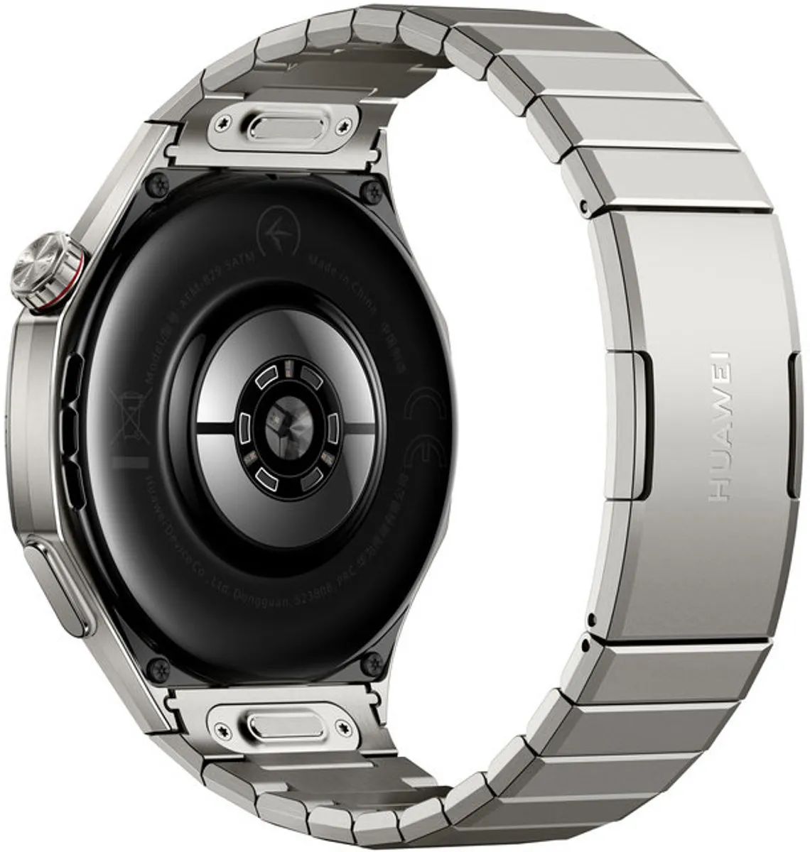 Huawei Watch GT 6 Pro 46mm - Titanium - ECG & GPS - afbeelding 6 van 6
