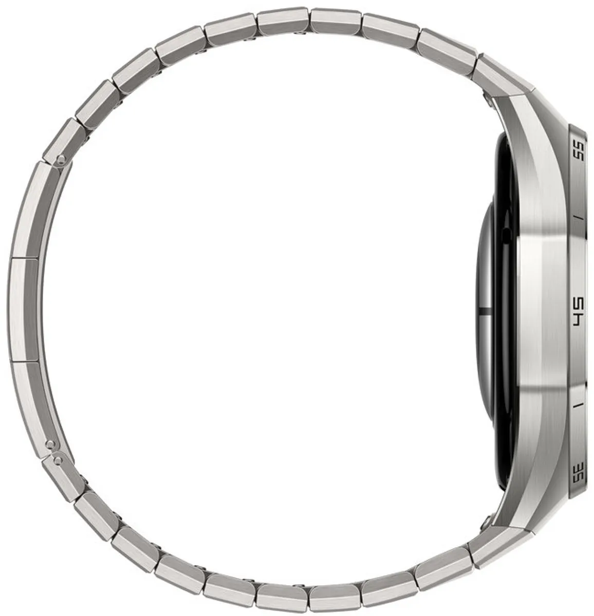 Huawei Watch GT 6 Pro 46mm - Titanium - ECG & GPS
