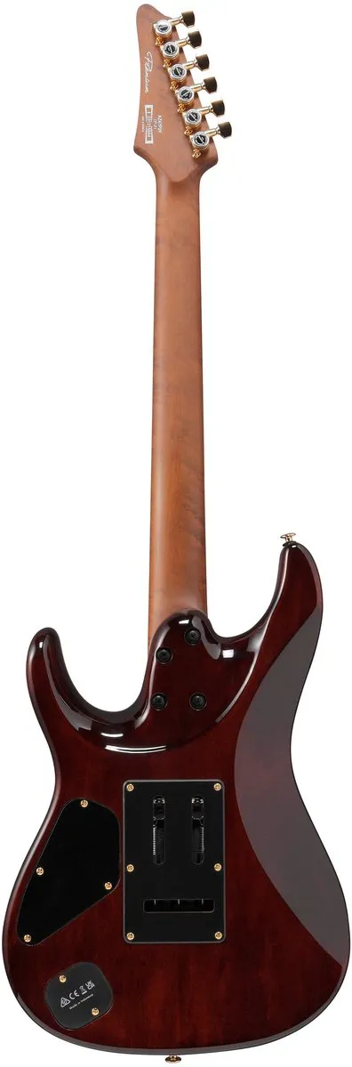 Ibanez AZ47P2K Premium Elektrische Gitaar - Dragon Eye Burst