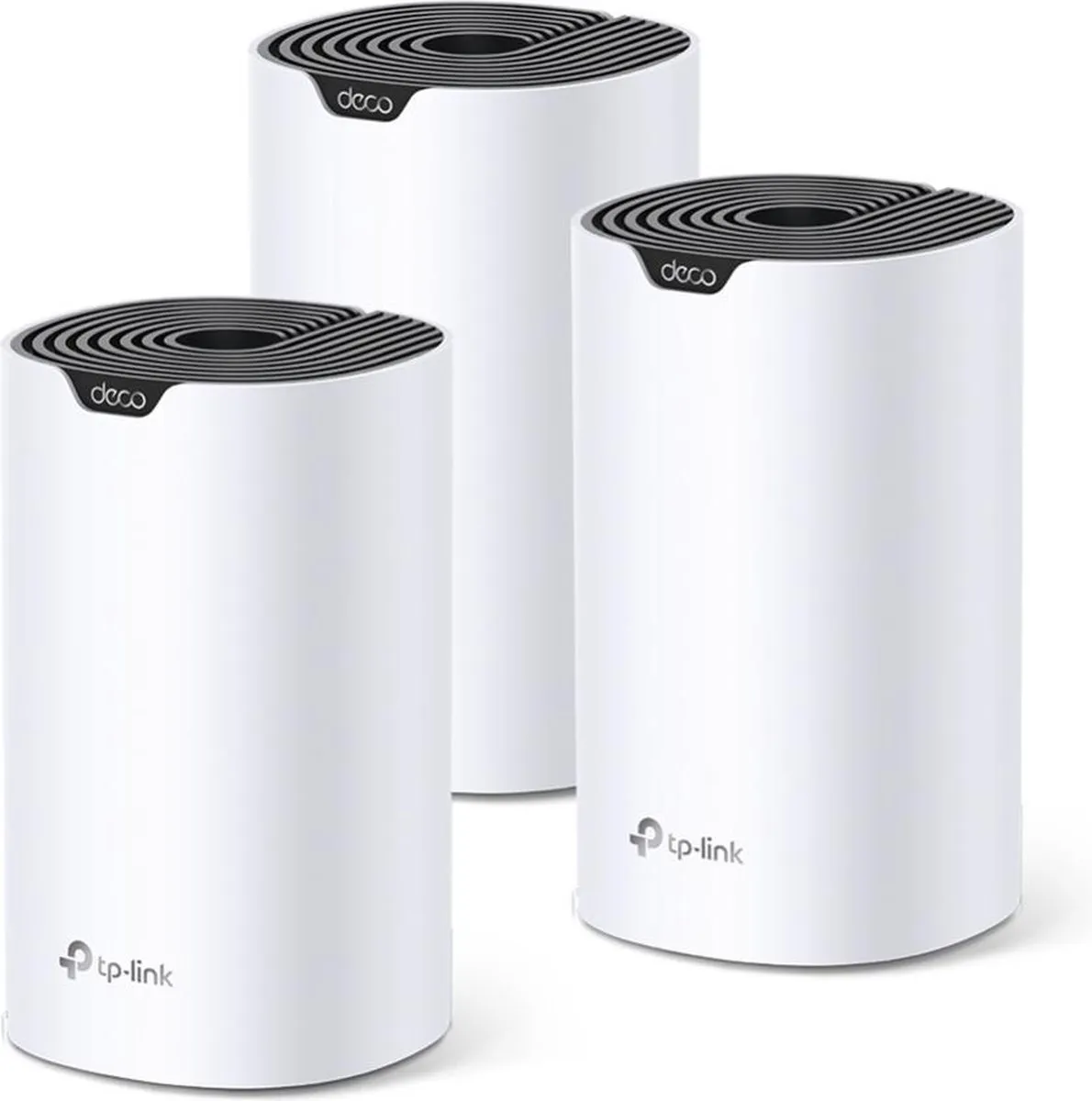 TP-Link Deco S4 Mesh Wifi 3-pack