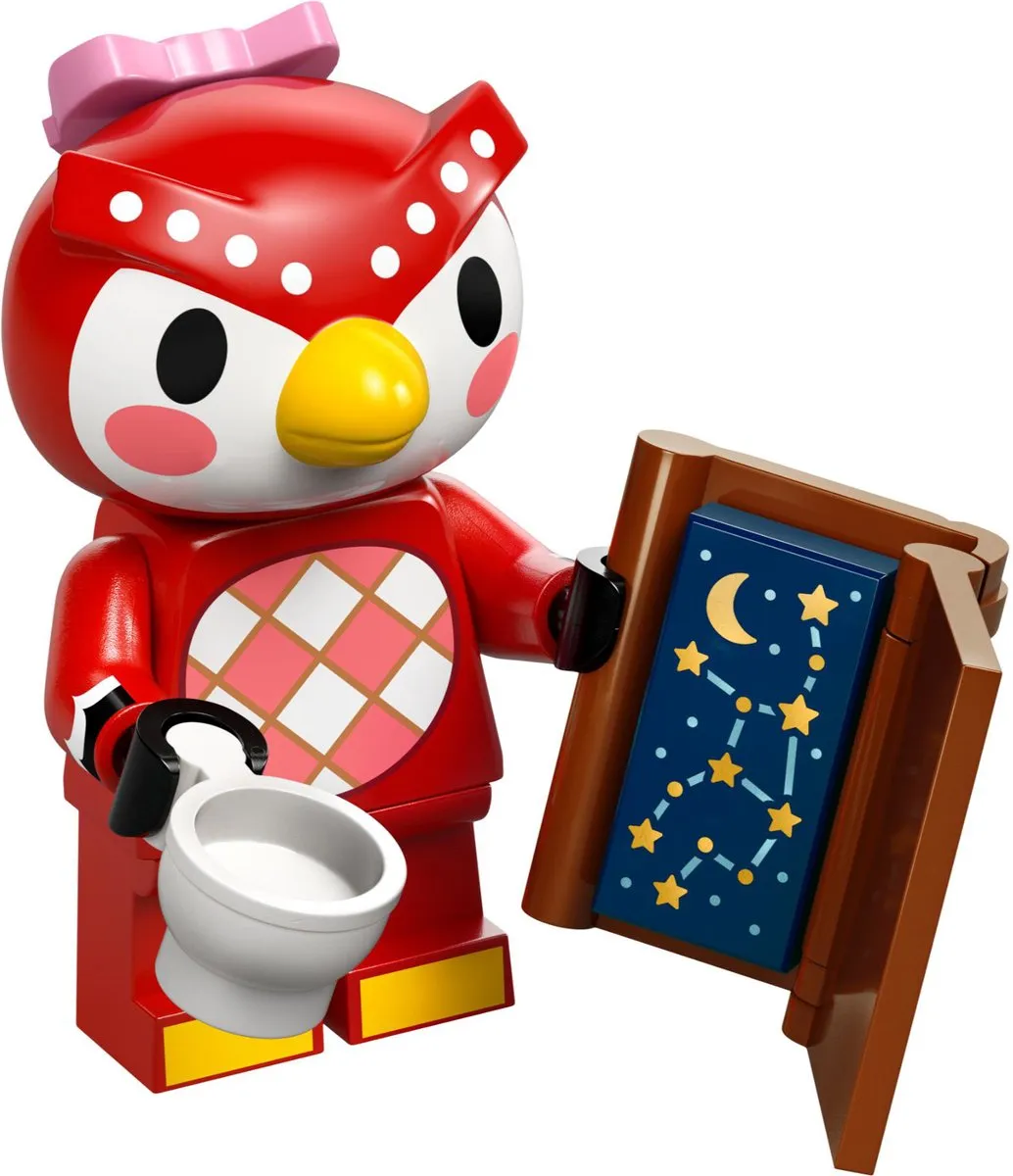 LEGO Animal Crossing Sterrenkijken met Celeste 77053 - afbeelding 6 van 6