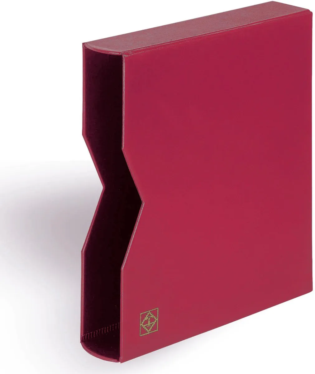 Leuchtturm Optima Classic Cassette - 1 vak - Zwart