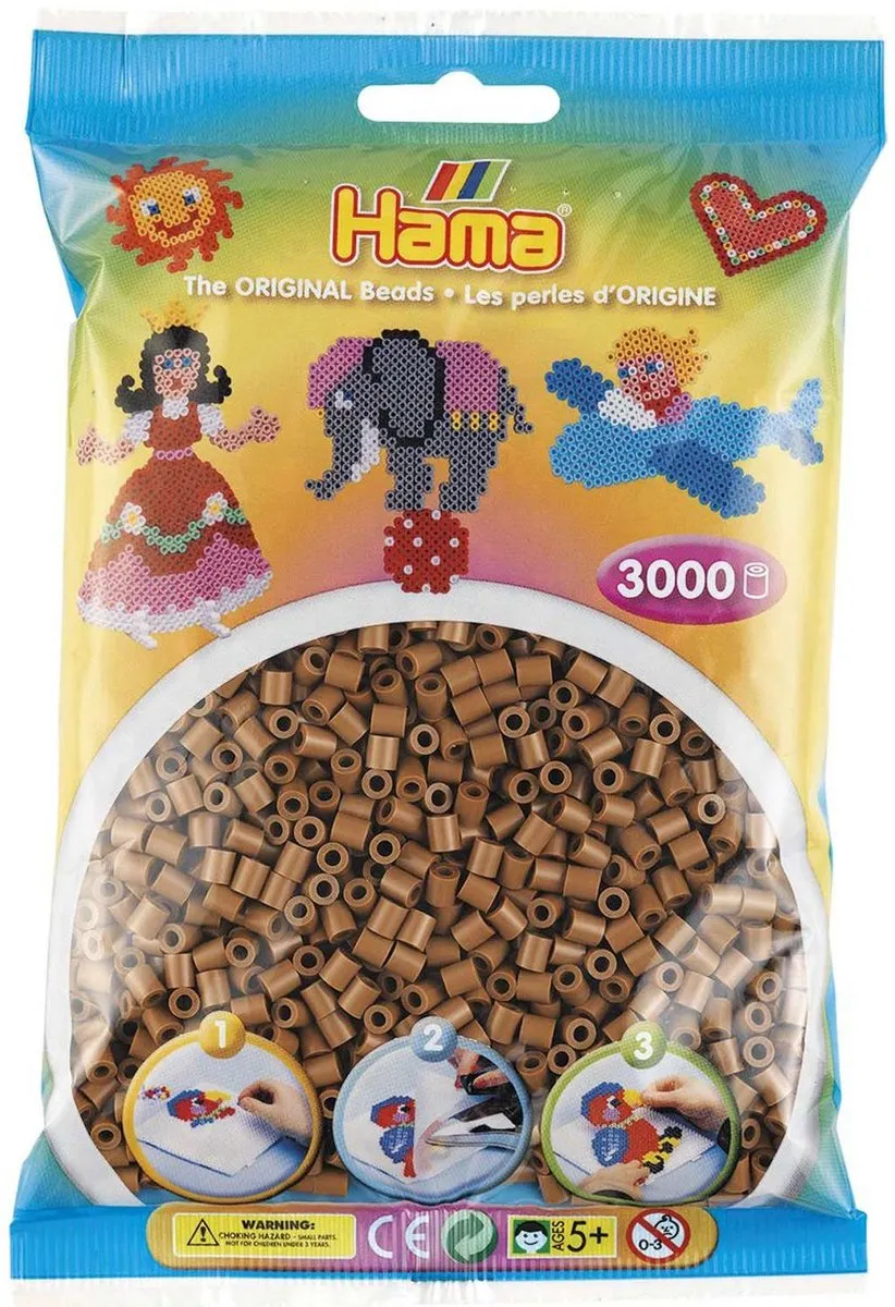 Hama Strijkkralenmix Multicolor