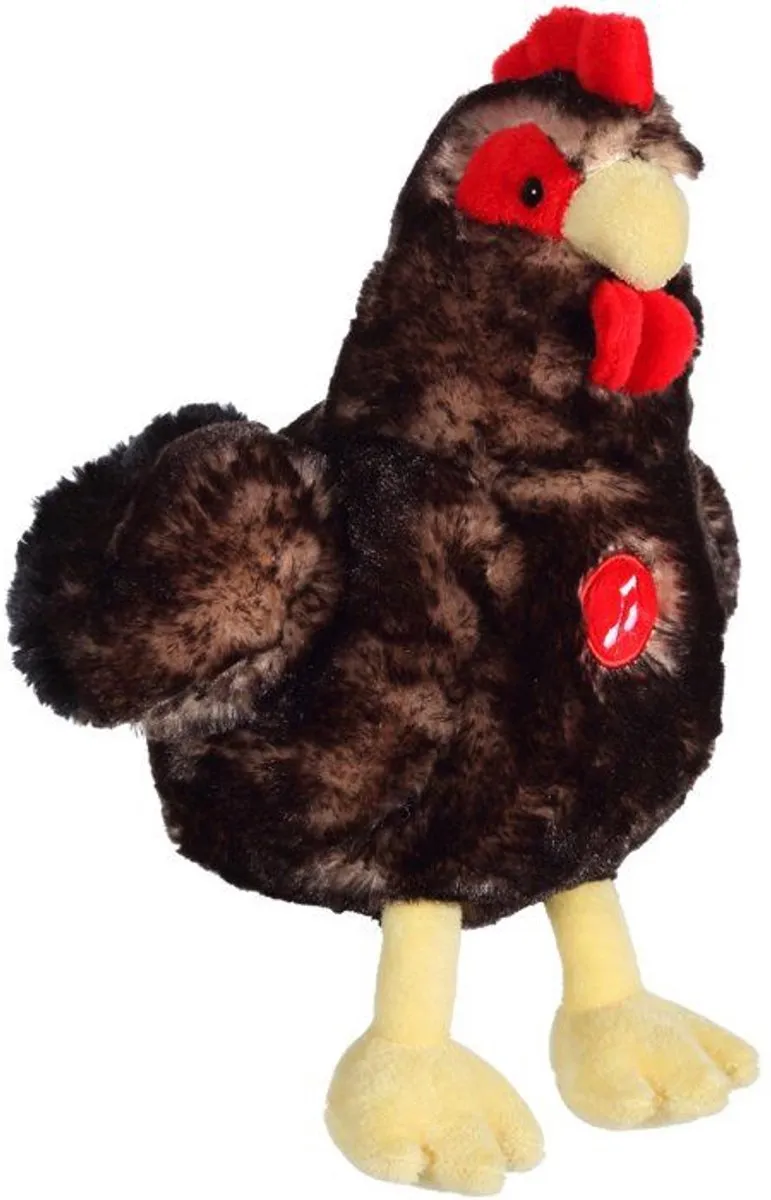 Gipsy Toys Pluche Kip 22cm