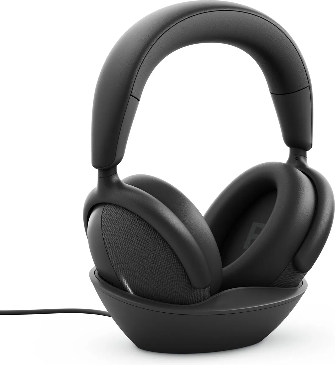 Dell Pro Premium ANC Headset WL7024 - Zwart