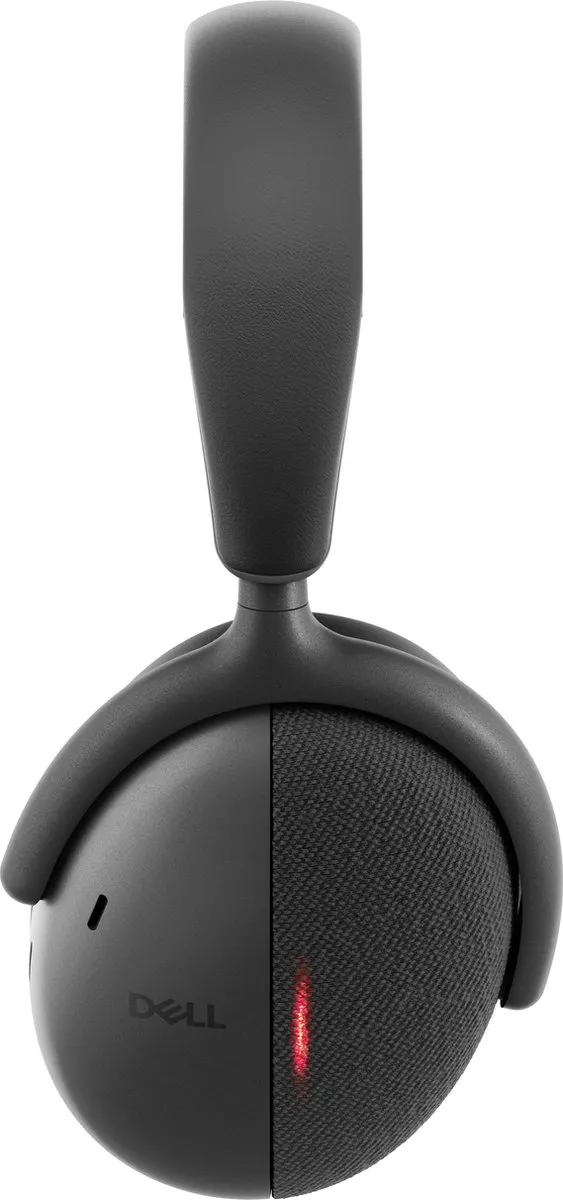 Dell Pro Premium ANC Headset WL7024 - Zwart