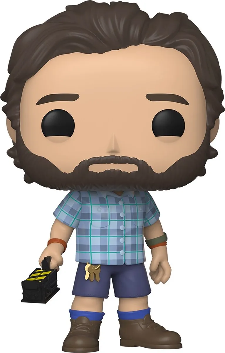 Funko Ghostbusters Afterlife Mr. Grooberson Pop!