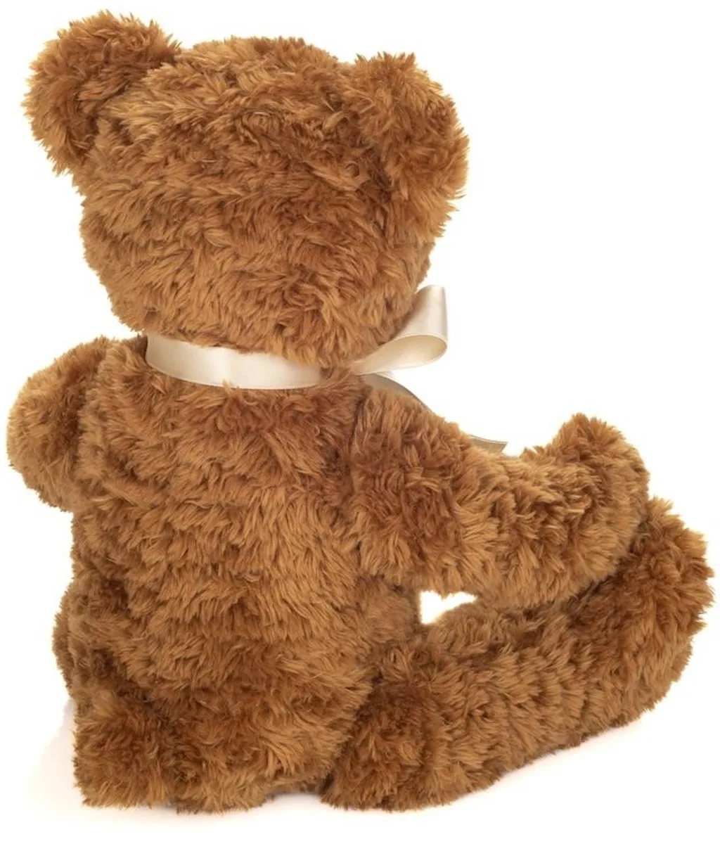 Hermann Teddy Classic 37cm Knuffelbeer - Bruin