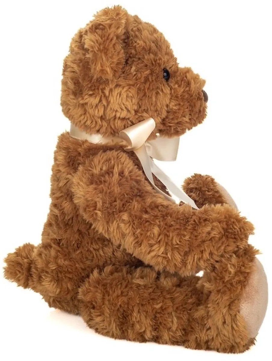 Hermann Teddy Classic 37cm Knuffelbeer - Bruin