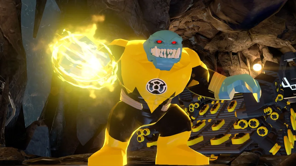 LEGO Batman 3 Beyond Gotham PS4 - 2 Spelers