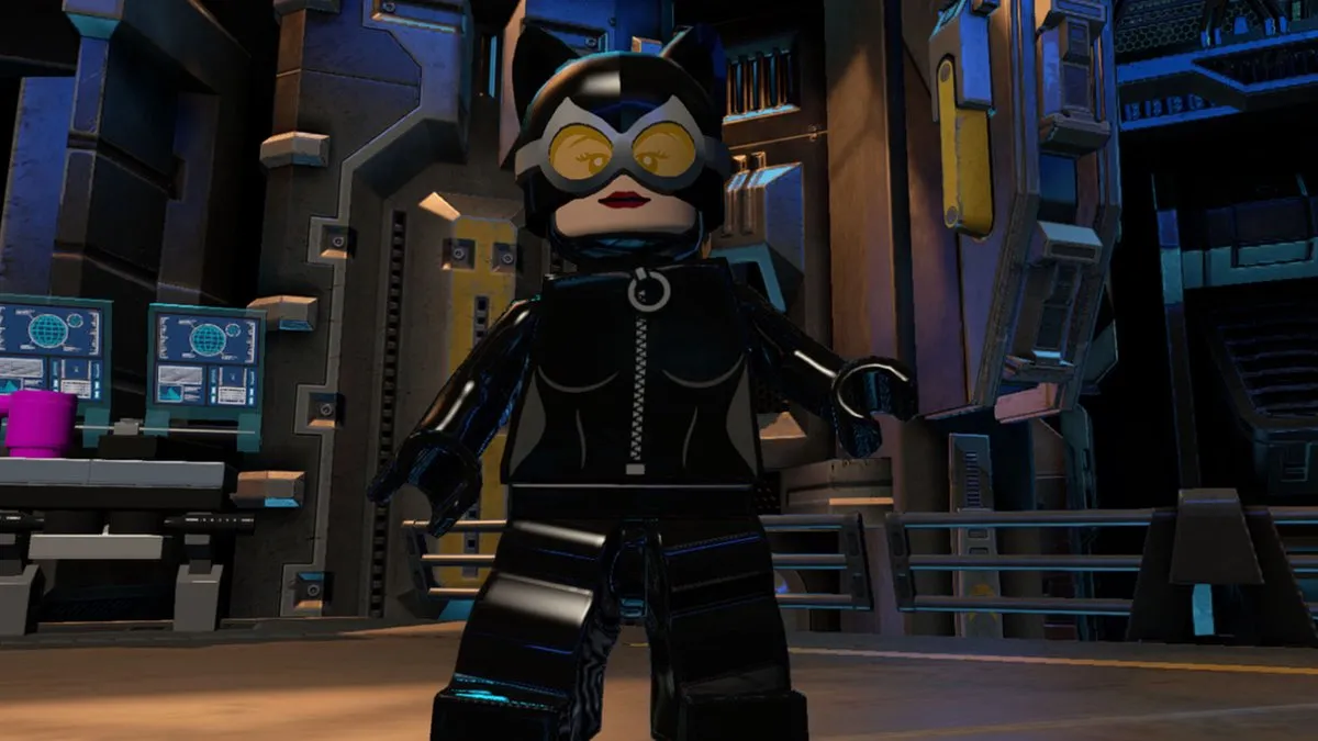 LEGO Batman 3 Beyond Gotham PS4 - 2 Spelers