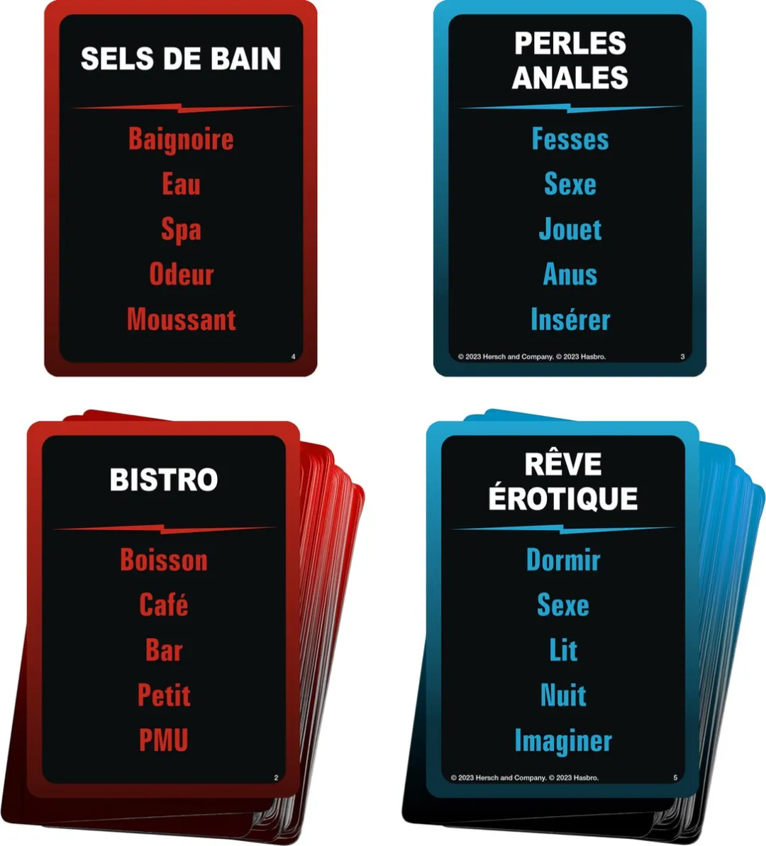 Hasbro Gaming Taboo Kaartspel - 4-10 Spelers