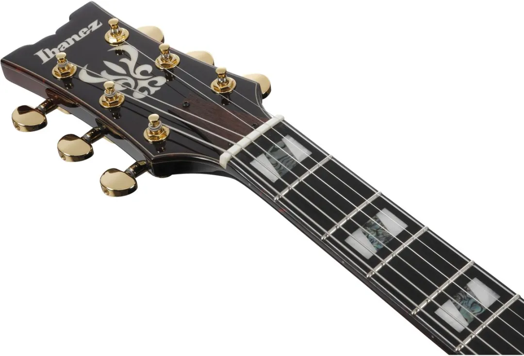 Ibanez Artstar AMH100FM-DVS Elektrische Gitaar - Dark Violin Sunburst