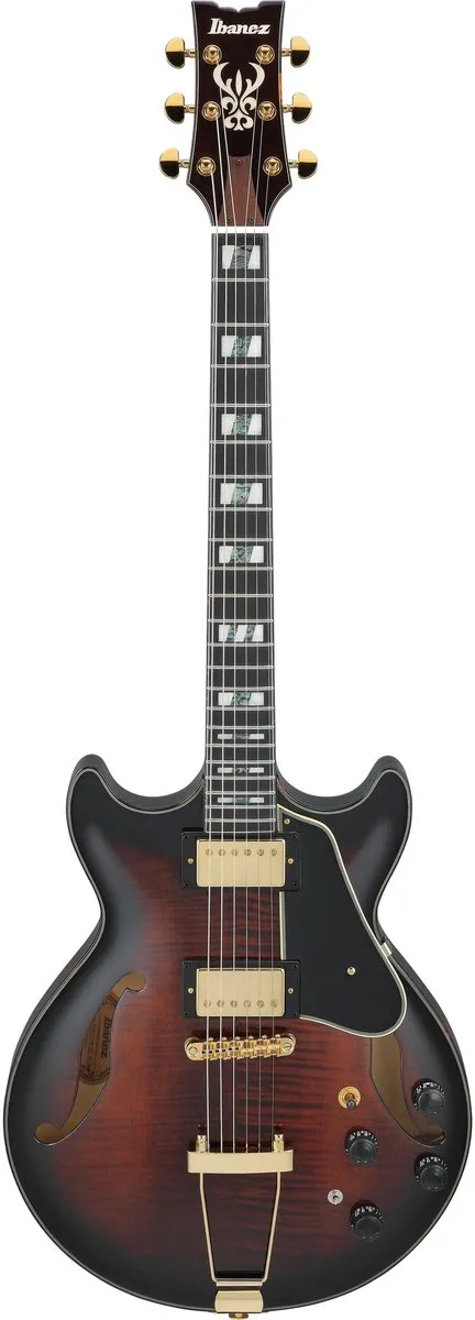 Ibanez Artstar AMH100FM-DVS Elektrische Gitaar