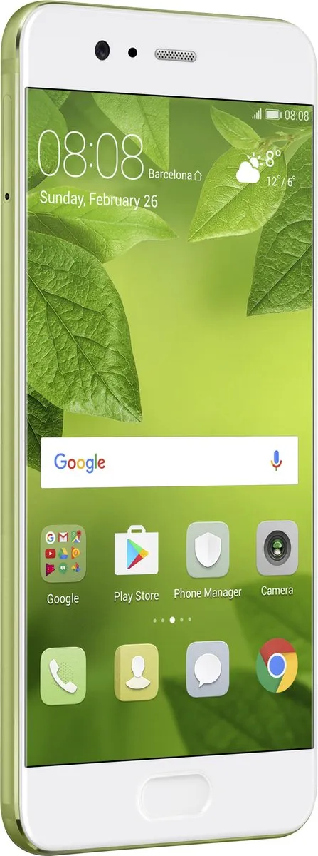 Huawei P10 - 64 GB - Groen