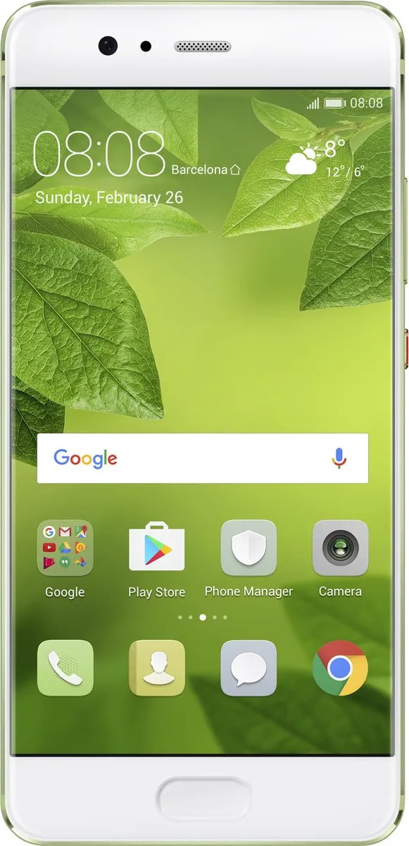 Huawei P10 - 64 GB - Groen