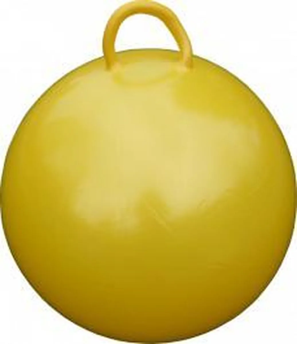 ToysGarden Skippybal Geel 70cm