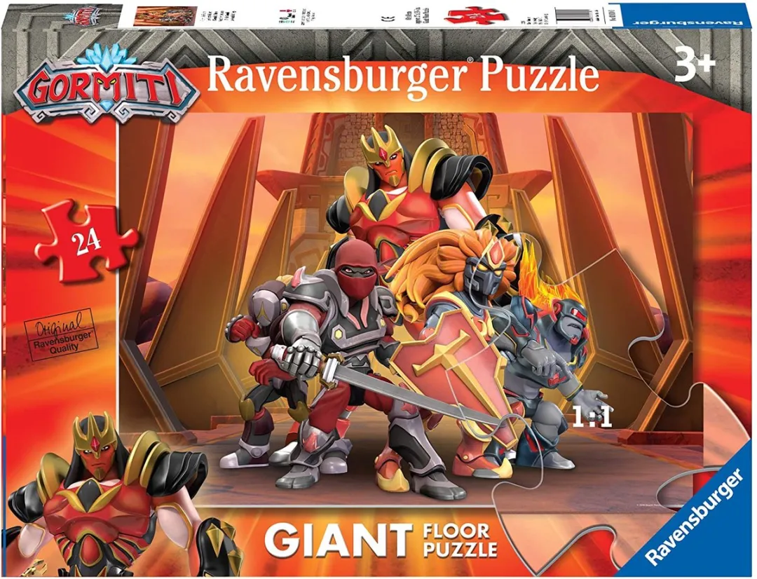 Ravensburger Puzzel Multicolor - 24 Stukjes