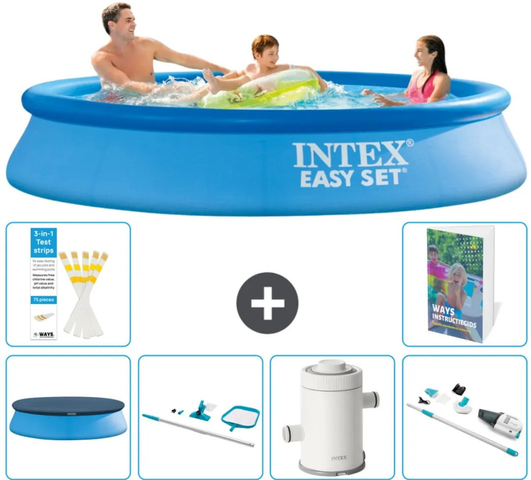 Intex Easy Set Zwembad 305x61cm