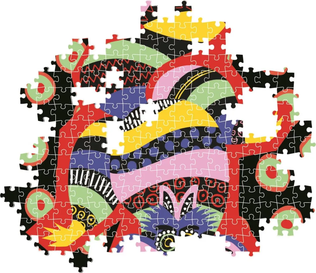 Clementoni Disney Puzzel 500 Stuks - Multi