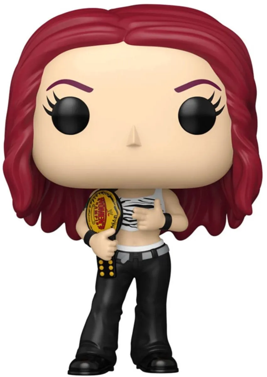 Funko Pop! WWE Lita #188 - Multicolor