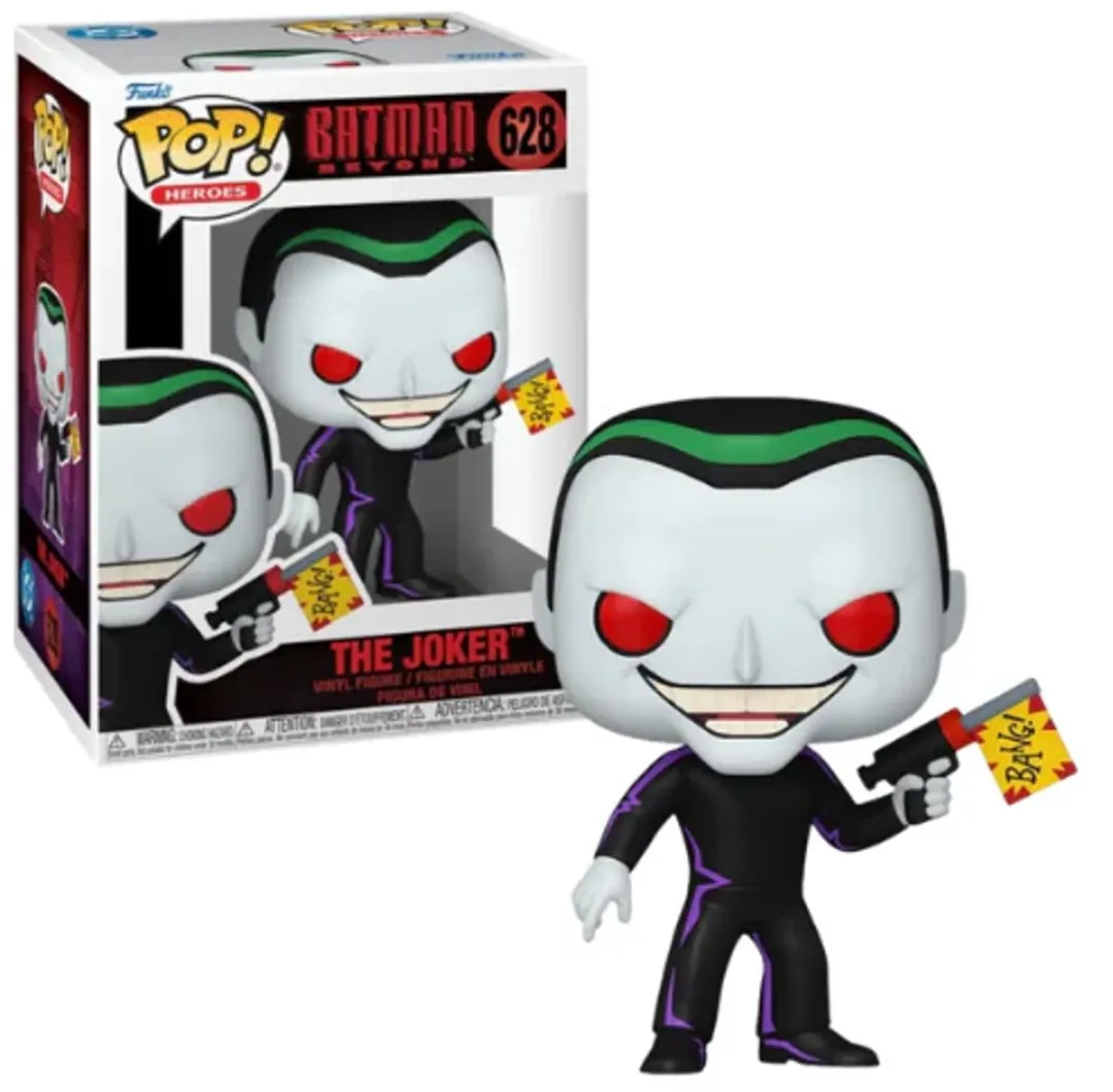 Funko Pop! Batman Beyond The Joker #628
