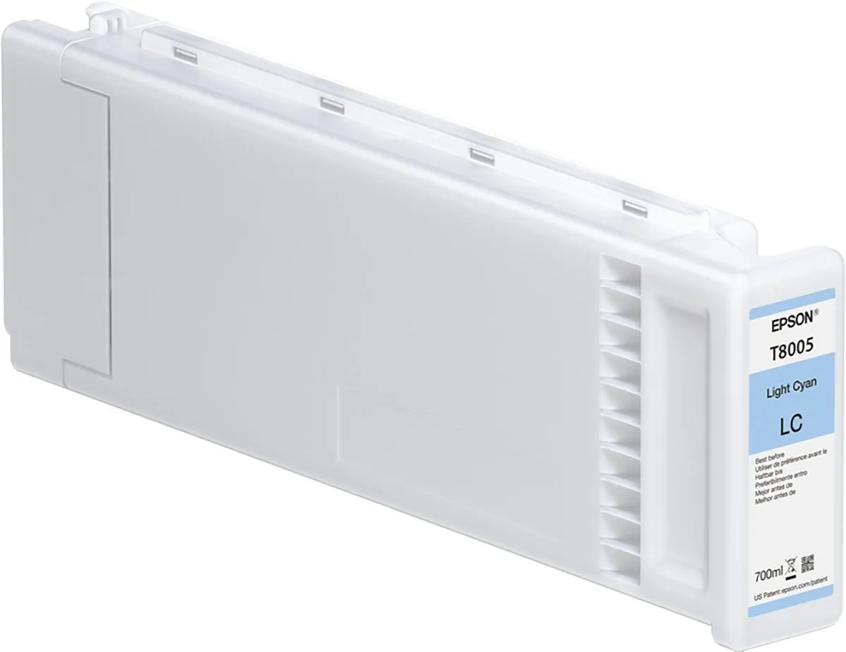 Epson C13T800500 Cyan Inktcartridge