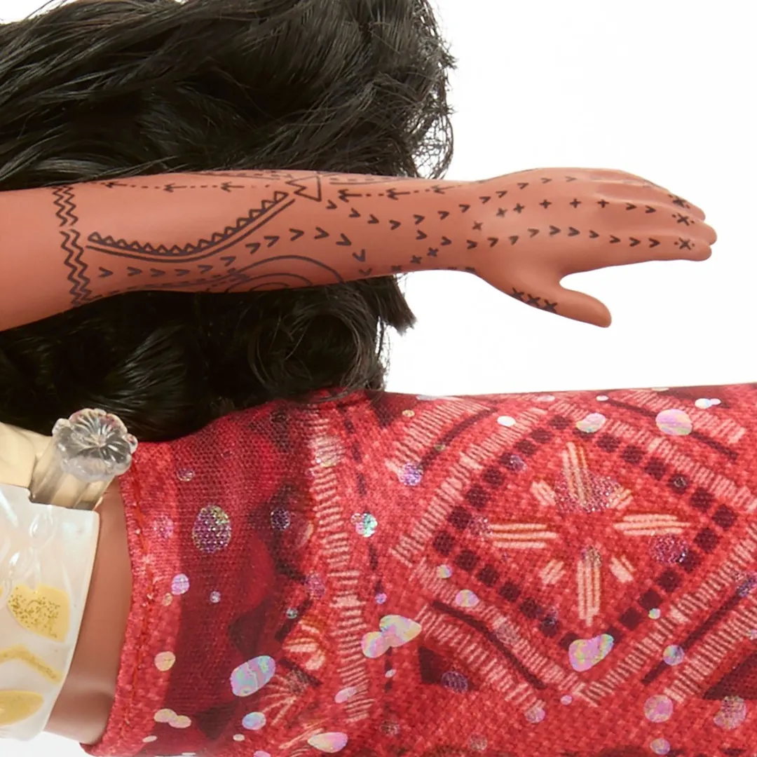 Mattel Disney Moana Avontuur Pop - Multicolor
