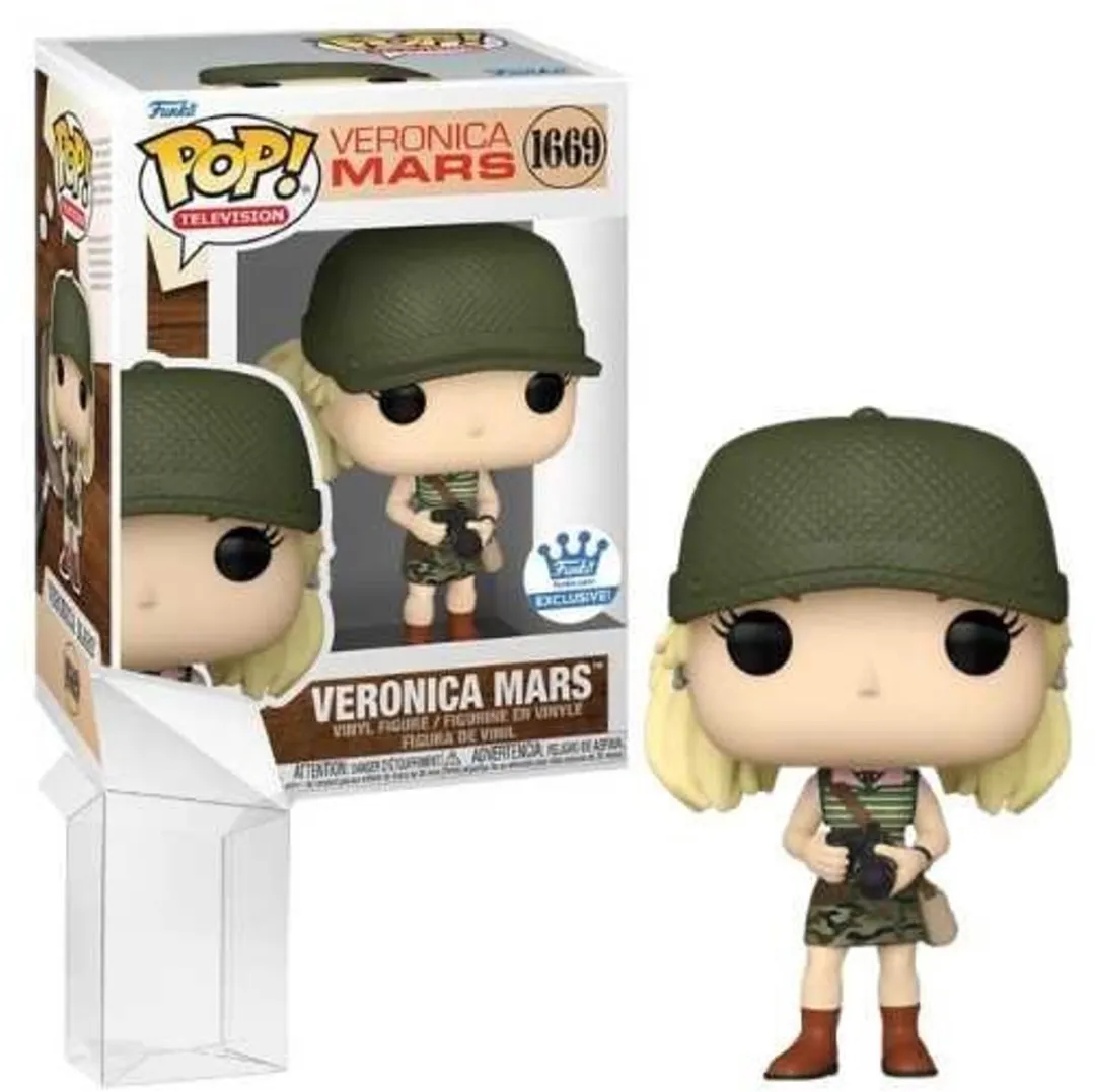 Funko Pop! Veronica Mars #1669 Exclusief