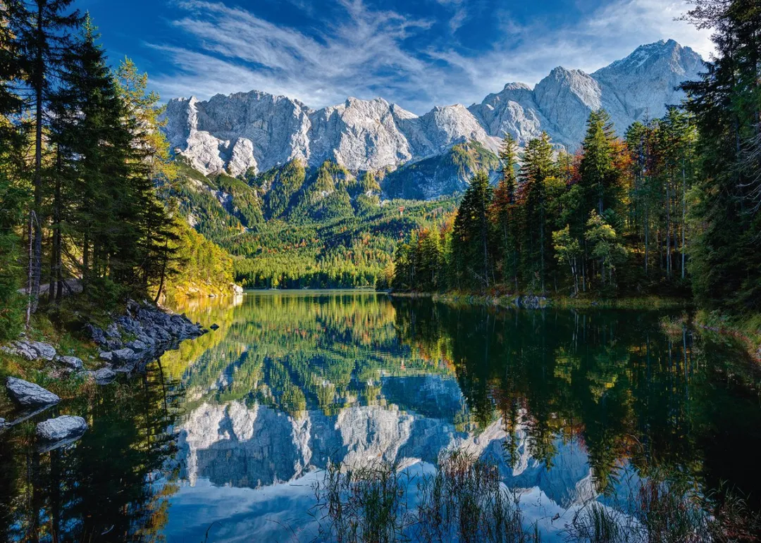Ravensburger Deutschland Eibsee Puzzel