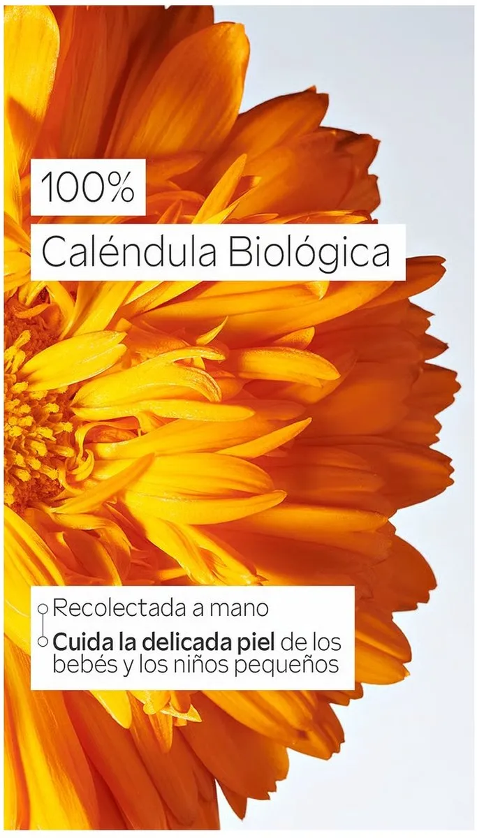 Weleda Baby Buikjesolie 50ml - Calendula