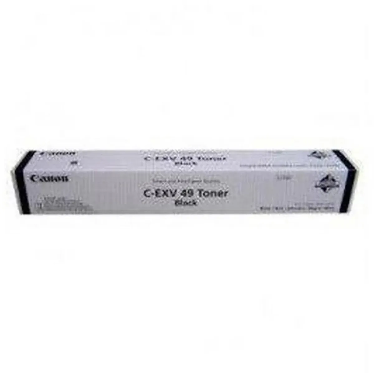 Canon C-EXV 49 Black Toner - 50255046