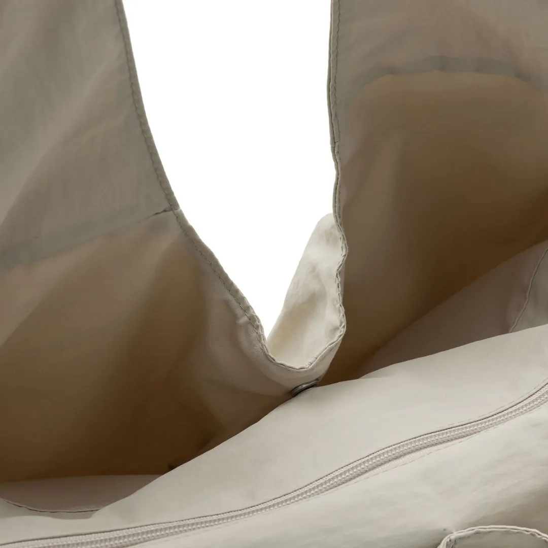 Jollein Luiertas Urban Warm Sand - Waterafstotend - afbeelding 6 van 6